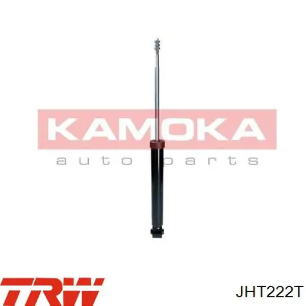 Compre JHT222T TRW Amortecedor traseiro