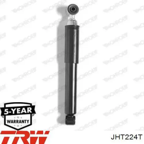 Amortecedor traseiro TRW JHT224T preço, a partir de 35,86 USD