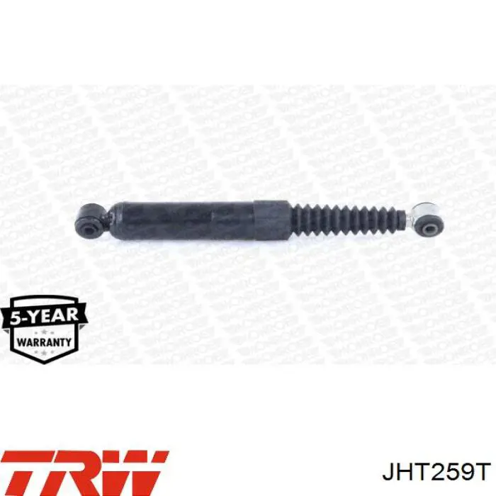 Amortecedor traseiro TRW JHT259T preço, a partir de 42,27 USD