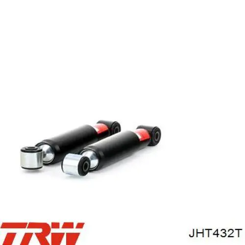 Compre JHT432T TRW Amortecedor traseiro