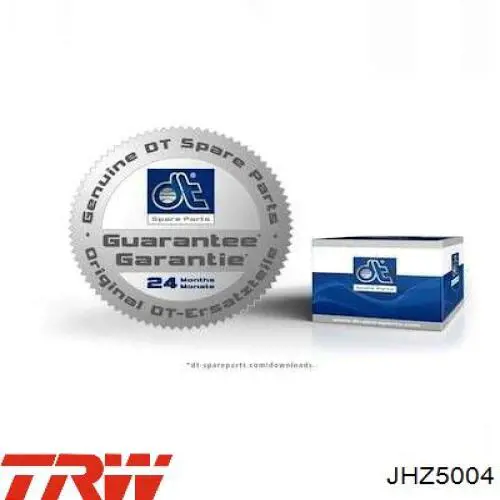 Compre JHZ5004 TRW Amortecedor traseiro