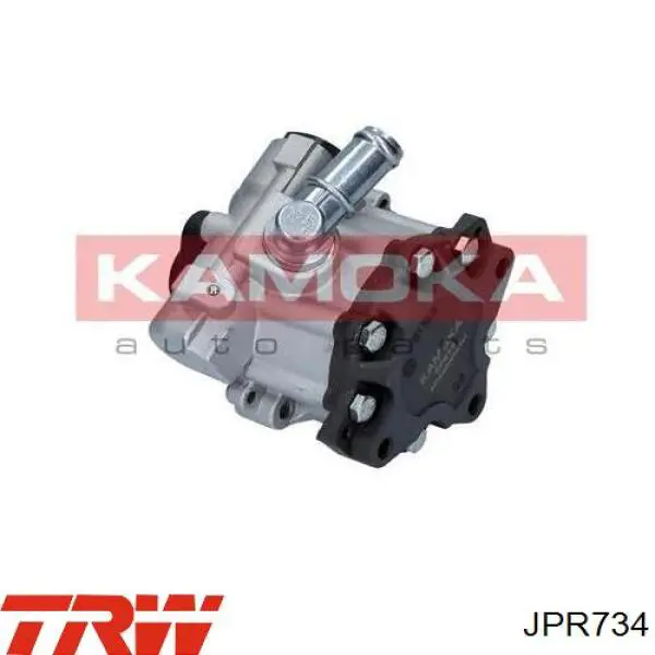 Compre JPR734 TRW Bomba da Direção hidrâulica assistida