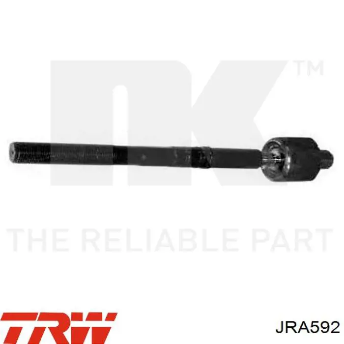 Compre JRA592 TRW Tração de direção montada