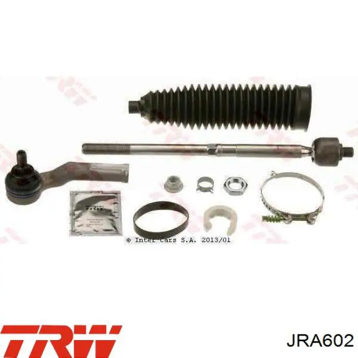 Tração de direção montada TRW JRA602 preço, a partir de 67,84 USD