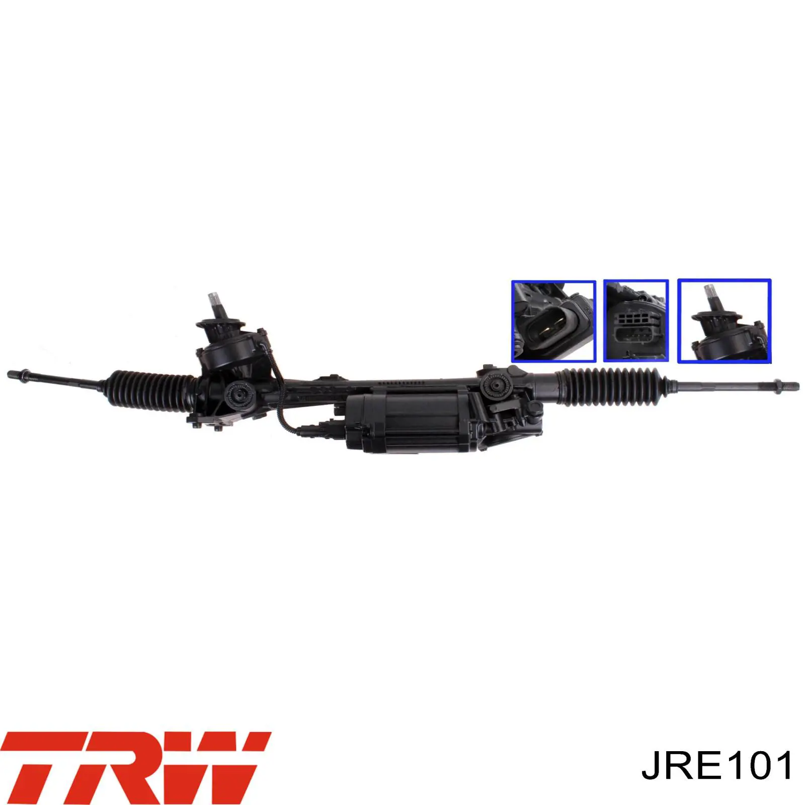 Cremalheira da direção VAG 1K1423051BL preço, a partir de 124,85 USD