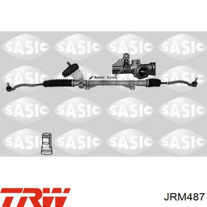 Compre RE9104R AGR Cremalheira da direção