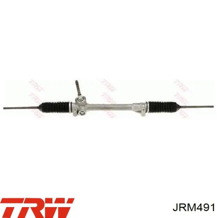 Cremalheira da direção R5154439AB Chrysler