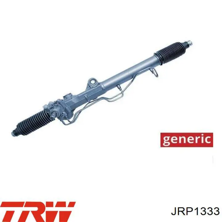 JRP1333 TRW Cremalheira da direção