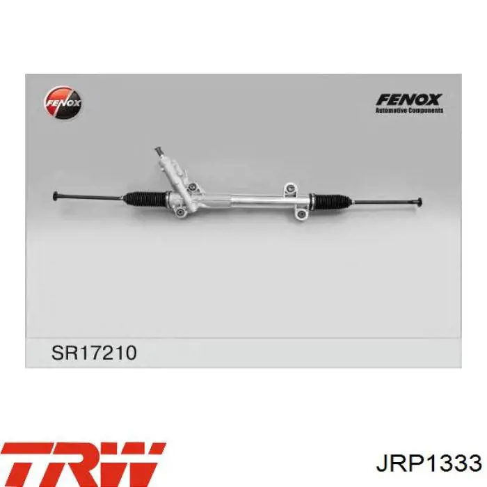 Compre JRP1333 TRW Cremalheira da direção