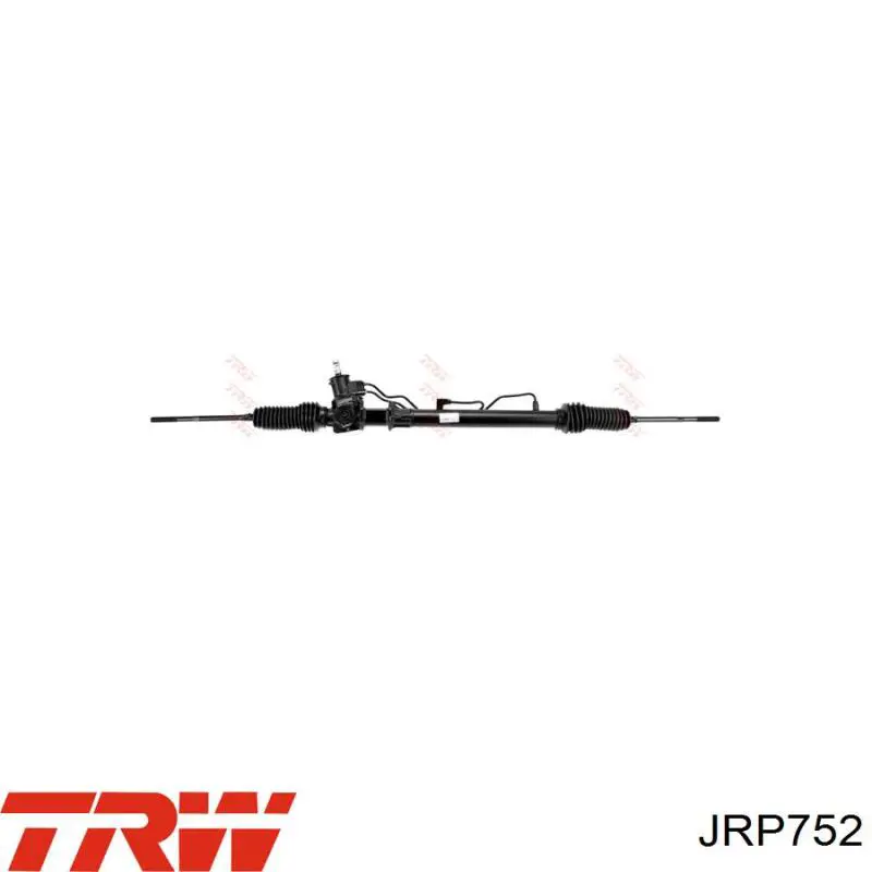 Cremalheira da direção JRP752 TRW