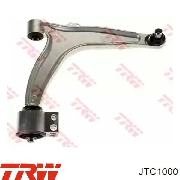 Braço oscilante inferior direito de suspensão dianteira TRW JTC1000 preço, a partir de 129,71 USD
