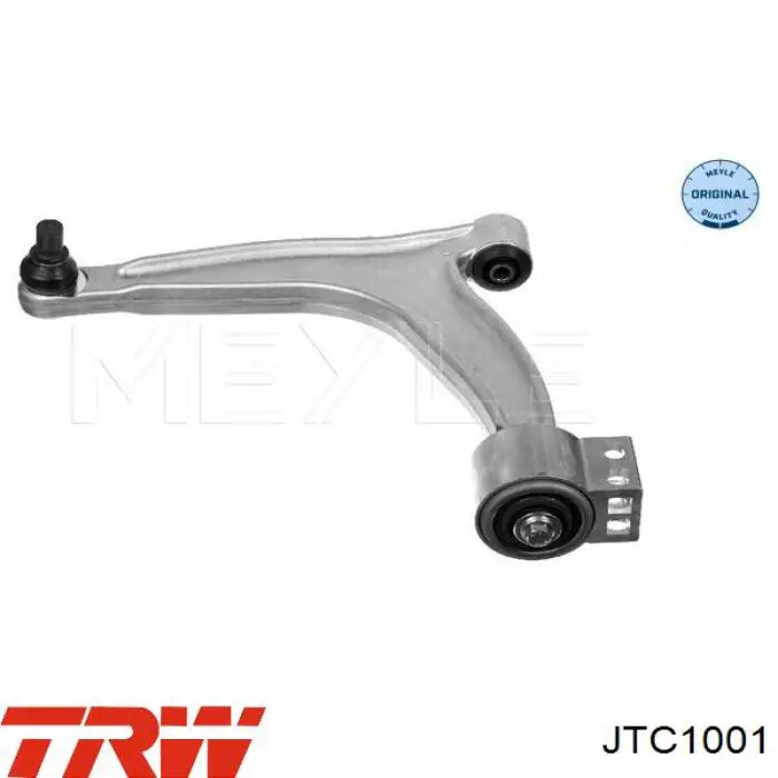 Compre JTC1001 TRW Braço oscilante inferior esquerdo de suspensão dianteira