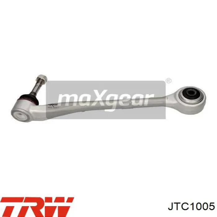 Braço oscilante inferior esquerdo de suspensão dianteira TRW JTC1005 preço, a partir de 62,80 USD