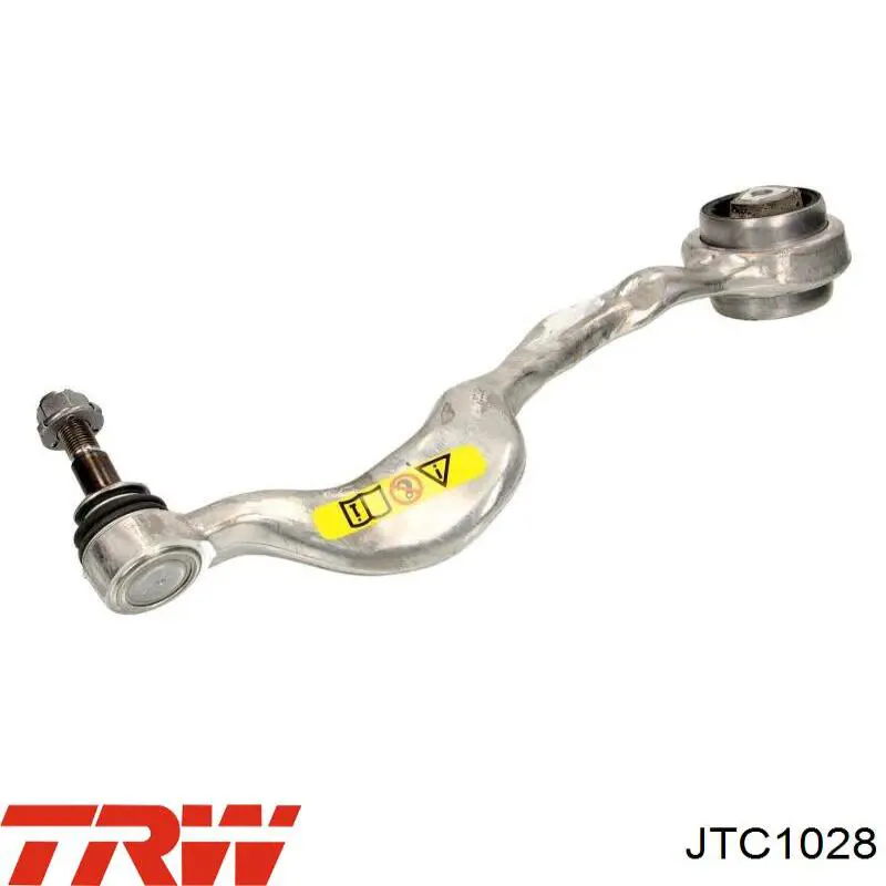 Compre JTC1028 TRW Braço oscilante inferior esquerdo de suspensão dianteira