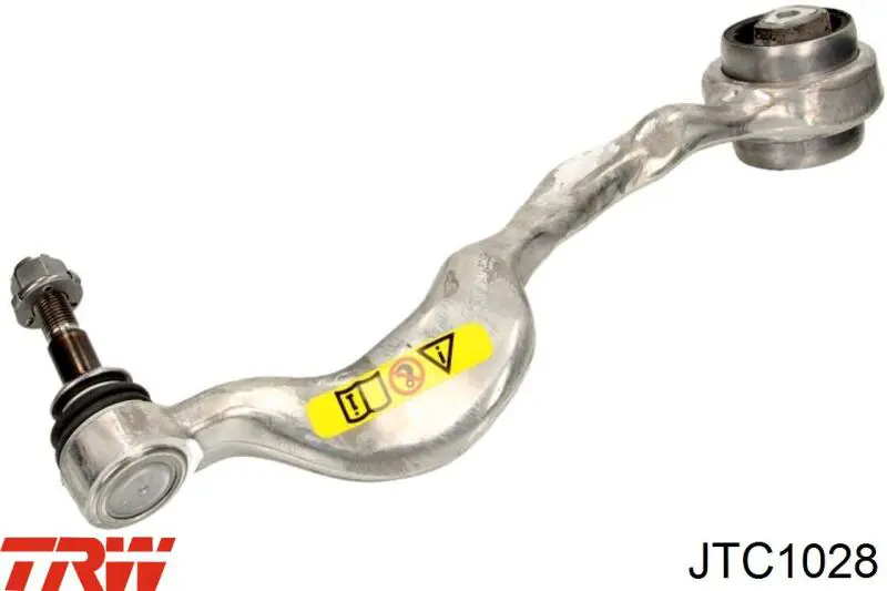 Braço oscilante inferior esquerdo de suspensão dianteira TRW JTC1028 preço, a partir de 80,71 USD