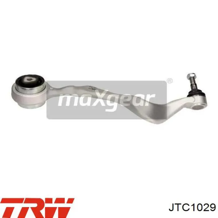 Braço oscilante inferior direito de suspensão dianteira TRW JTC1029 preço, a partir de 61,25 USD