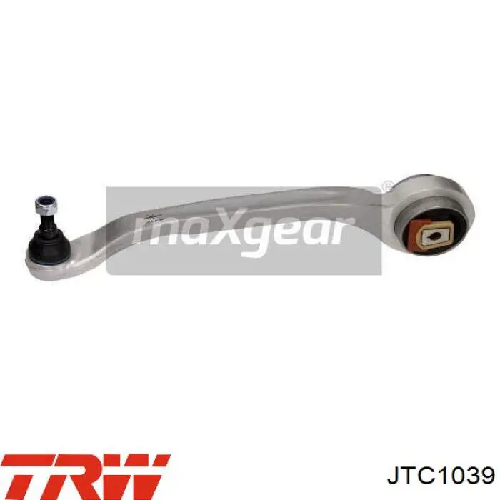 Braço oscilante inferior esquerdo de suspensão dianteira TRW JTC1039 preço, a partir de 52,87 USD