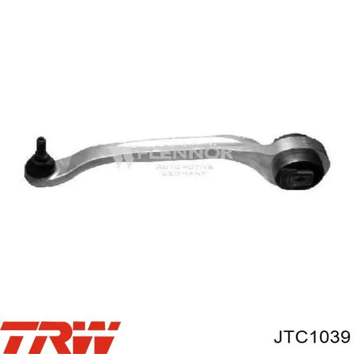 Compre JTC1039 TRW Braço oscilante inferior esquerdo de suspensão dianteira