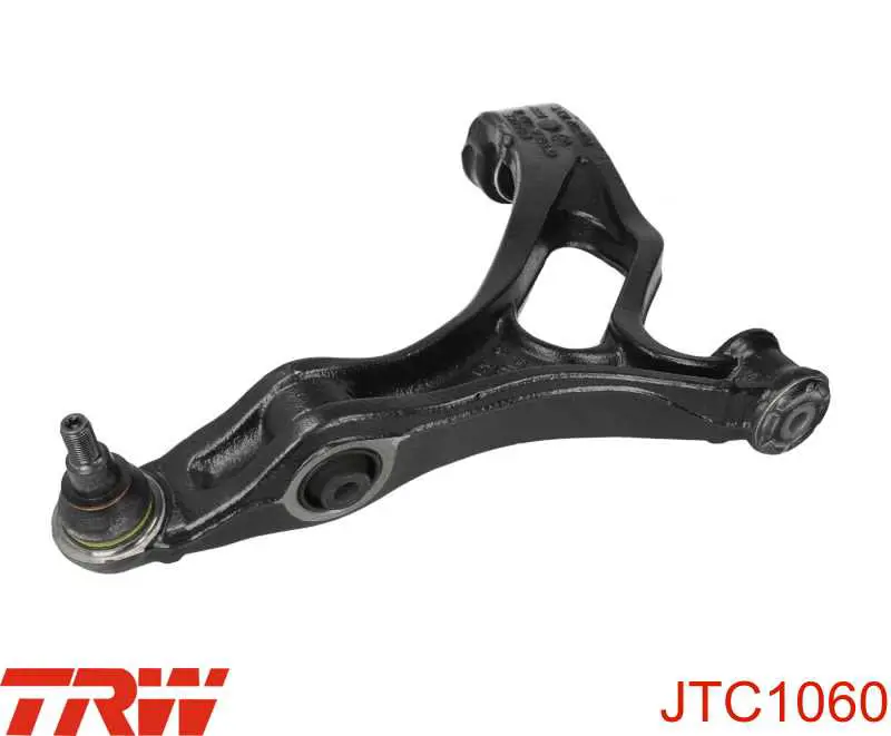 Braço oscilante inferior esquerdo de suspensão dianteira TRW JTC1060 preço, a partir de 167,67 USD
