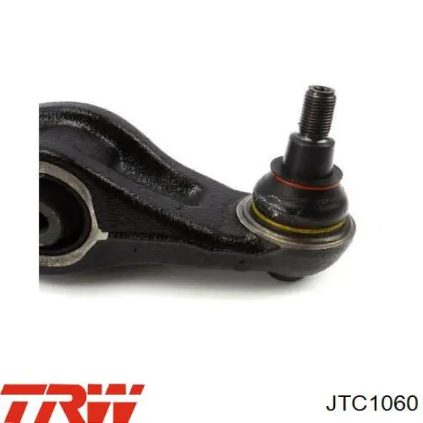 Compre JTC1060 TRW Braço oscilante inferior esquerdo de suspensão dianteira