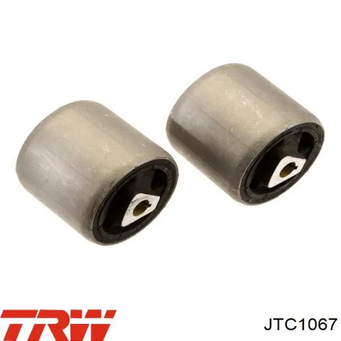Braço oscilante inferior esquerdo de suspensão dianteira TRW JTC1067 preço, a partir de 106,83 USD