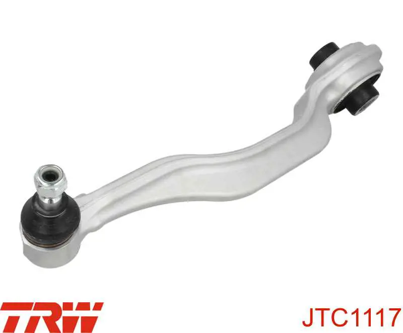 Braço oscilante inferior direito de suspensão dianteira TRW JTC1117 preço, a partir de 67,69 USD