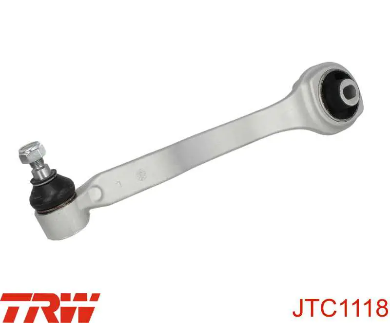 Braço oscilante inferior esquerdo de suspensão dianteira TRW JTC1118 preço, a partir de 70,67 USD
