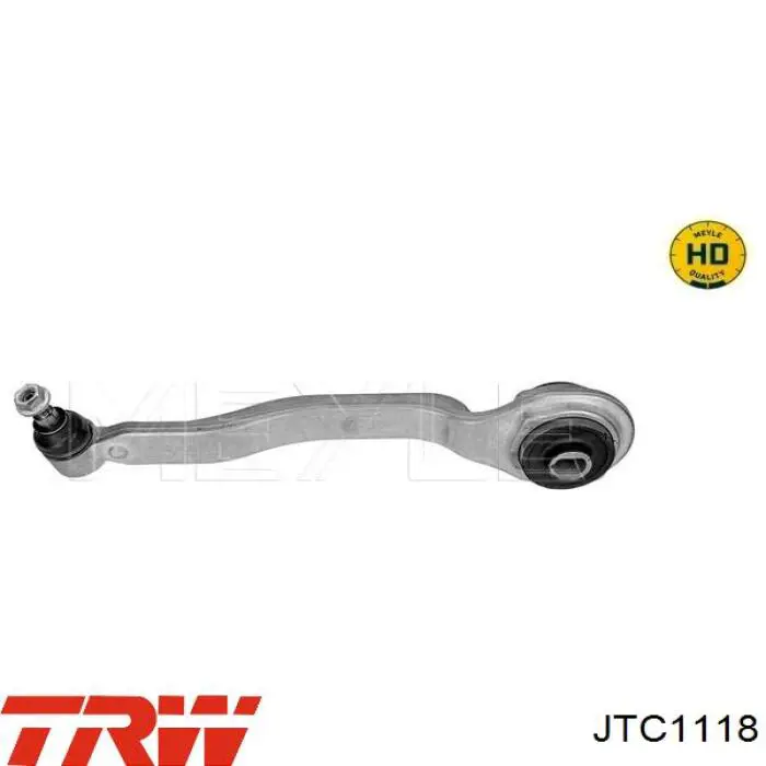 Compre JTC1118 TRW Braço oscilante inferior esquerdo de suspensão dianteira