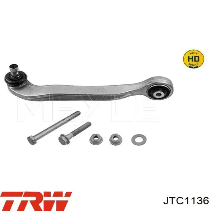 Compre JTC1136 TRW Braço oscilante superior esquerdo de suspensão dianteira