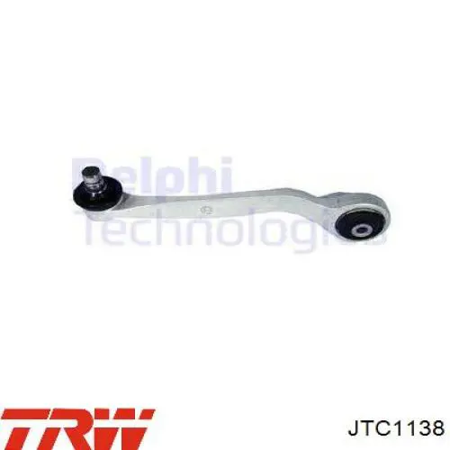 Braço oscilante superior esquerdo de suspensão dianteira TRW JTC1138 preço, a partir de 46,24 USD