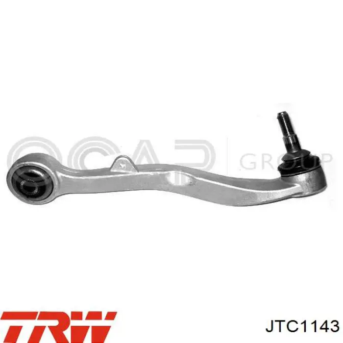 Compre JTC1143 TRW Braço oscilante inferior esquerdo de suspensão dianteira