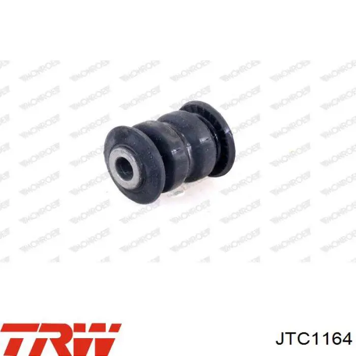 Braço oscilante inferior esquerdo de suspensão dianteira TRW JTC1164 preço, a partir de 44,69 USD