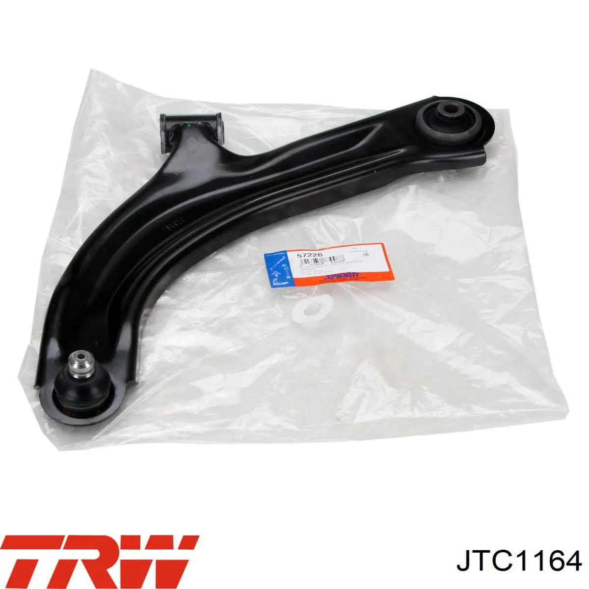 Compre JTC1164 TRW Braço oscilante inferior esquerdo de suspensão dianteira