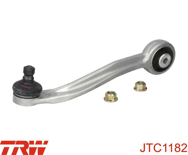 Braço oscilante superior direito de suspensão dianteira TRW JTC1182 preço, a partir de 54,48 USD