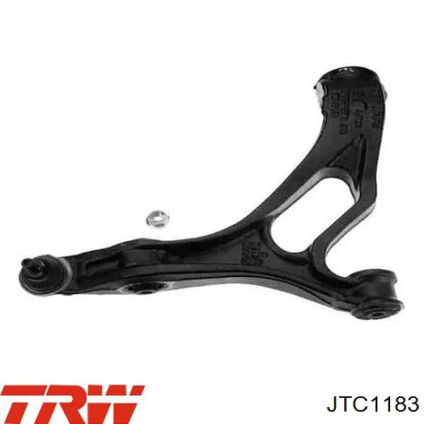 Compre JTC1183 TRW Braço oscilante inferior esquerdo de suspensão dianteira