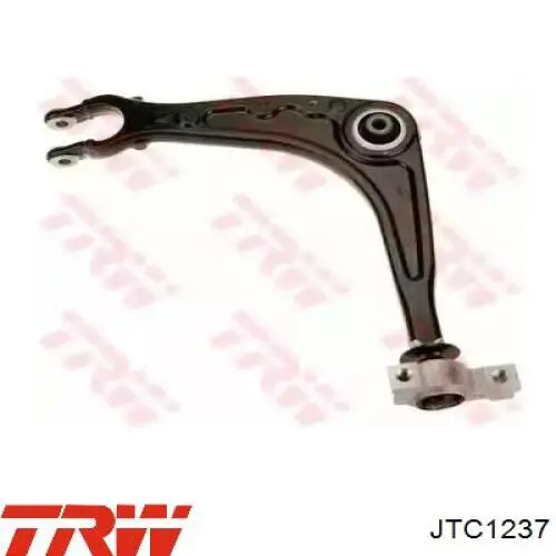 Braço oscilante inferior direito de suspensão dianteira TRW JTC1237 preço, a partir de 81,19 USD
