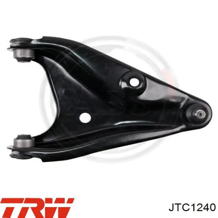 Compre JTC1240 TRW Braço oscilante inferior esquerdo de suspensão dianteira