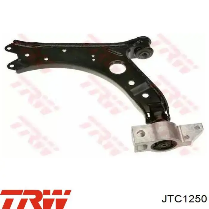 Braço oscilante inferior esquerdo de suspensão dianteira TRW JTC1250 preço, a partir de 69,60 USD