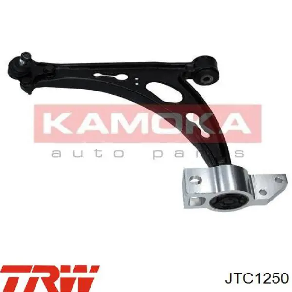 Compre JTC1250 TRW Braço oscilante inferior esquerdo de suspensão dianteira