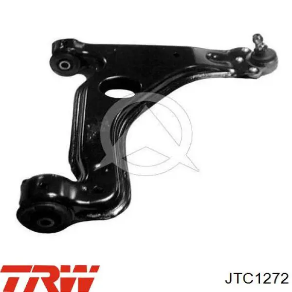 Compre JTC1272 TRW Braço oscilante inferior direito de suspensão dianteira