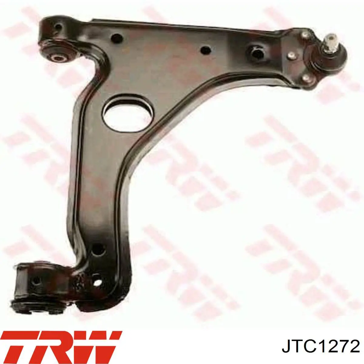 Braço oscilante inferior direito de suspensão dianteira TRW JTC1272 preço, a partir de 60,89 USD