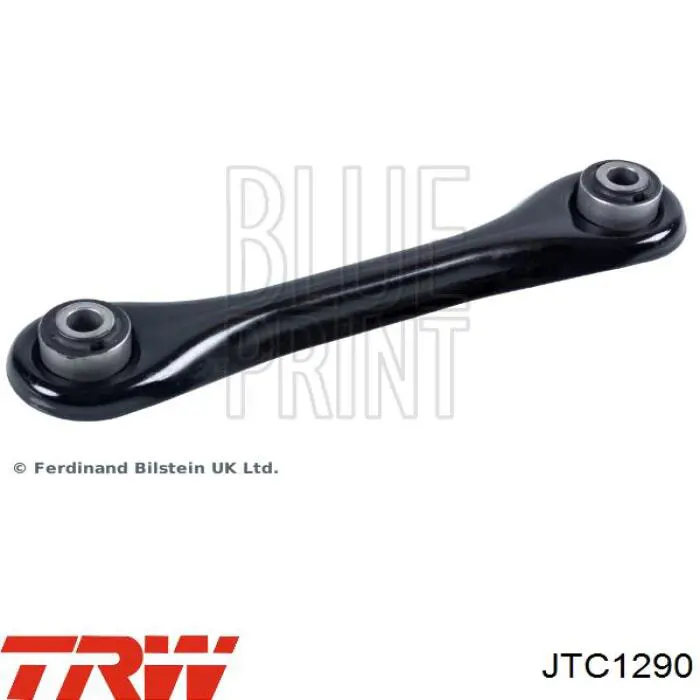 Compre JTC1290 TRW Braço oscilante de suspensão traseira transversal