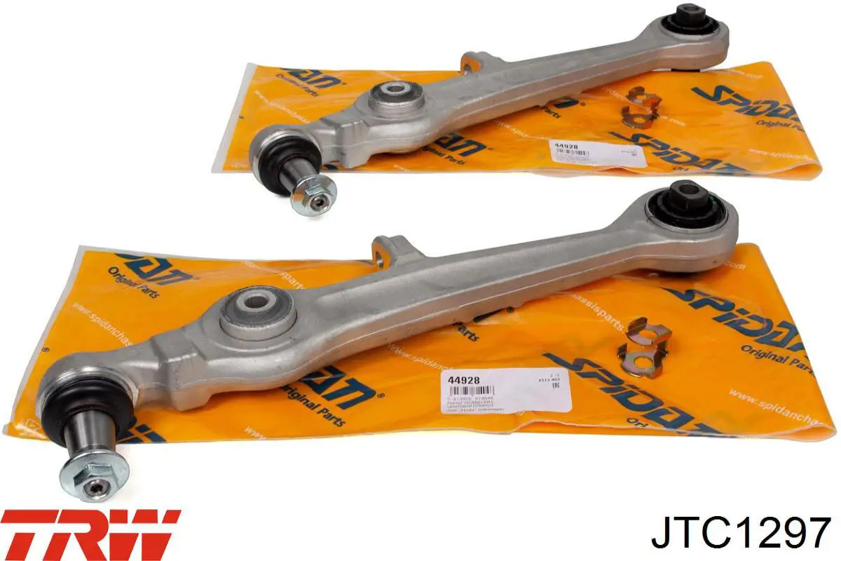 Compre JTC1297 TRW Braço oscilante inferior esquerdo/direito de suspensão dianteira
