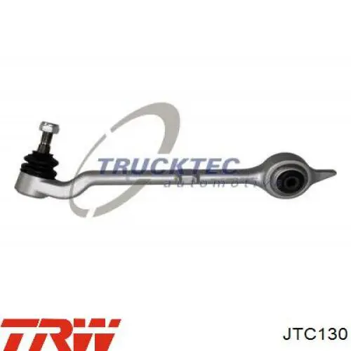 Compre JTC130 TRW Braço oscilante inferior esquerdo de suspensão dianteira