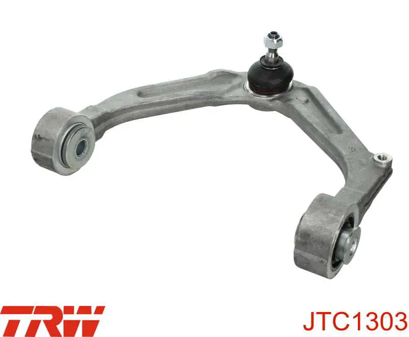 Braço oscilante superior esquerdo de suspensão dianteira TRW JTC1303 preço, a partir de 92,66 USD