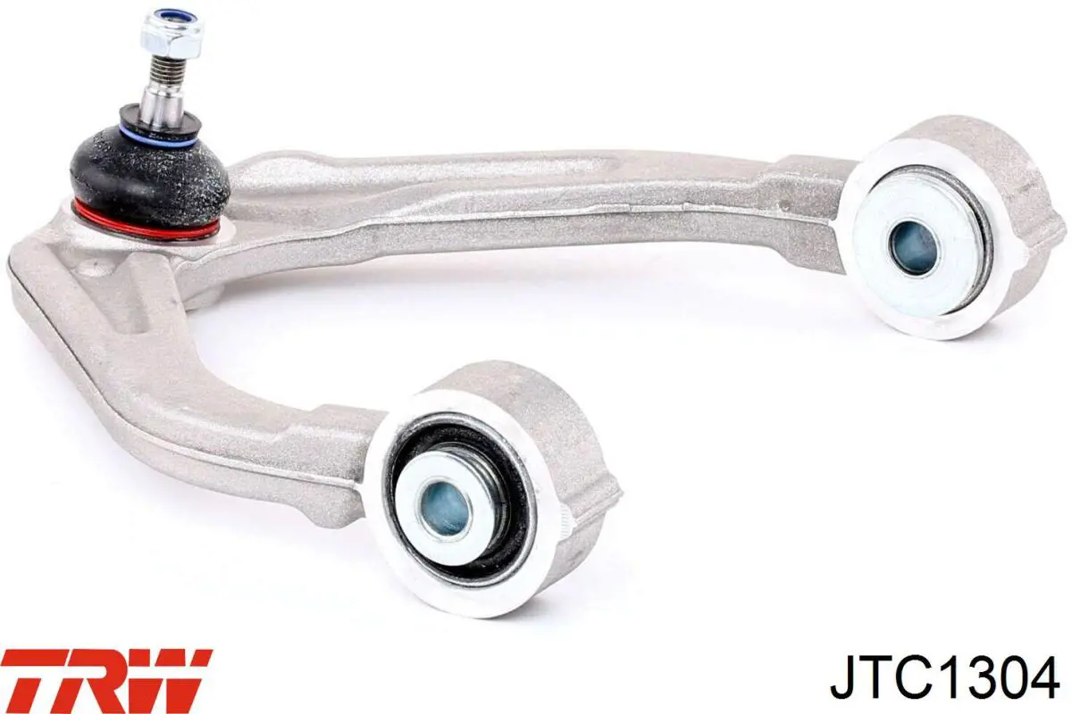 Braço oscilante superior direito de suspensão dianteira TRW JTC1304 preço, a partir de 105,48 USD