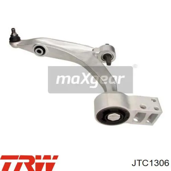 Compre JTC1306 TRW Braço oscilante inferior direito de suspensão dianteira