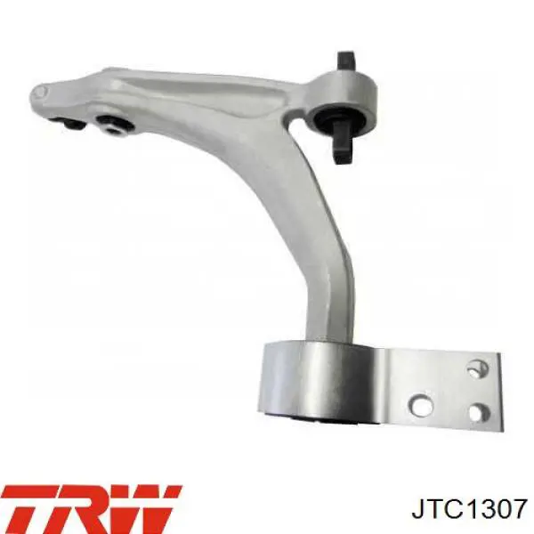 Braço oscilante inferior esquerdo de suspensão dianteira TRW JTC1307 preço, a partir de 197,59 USD