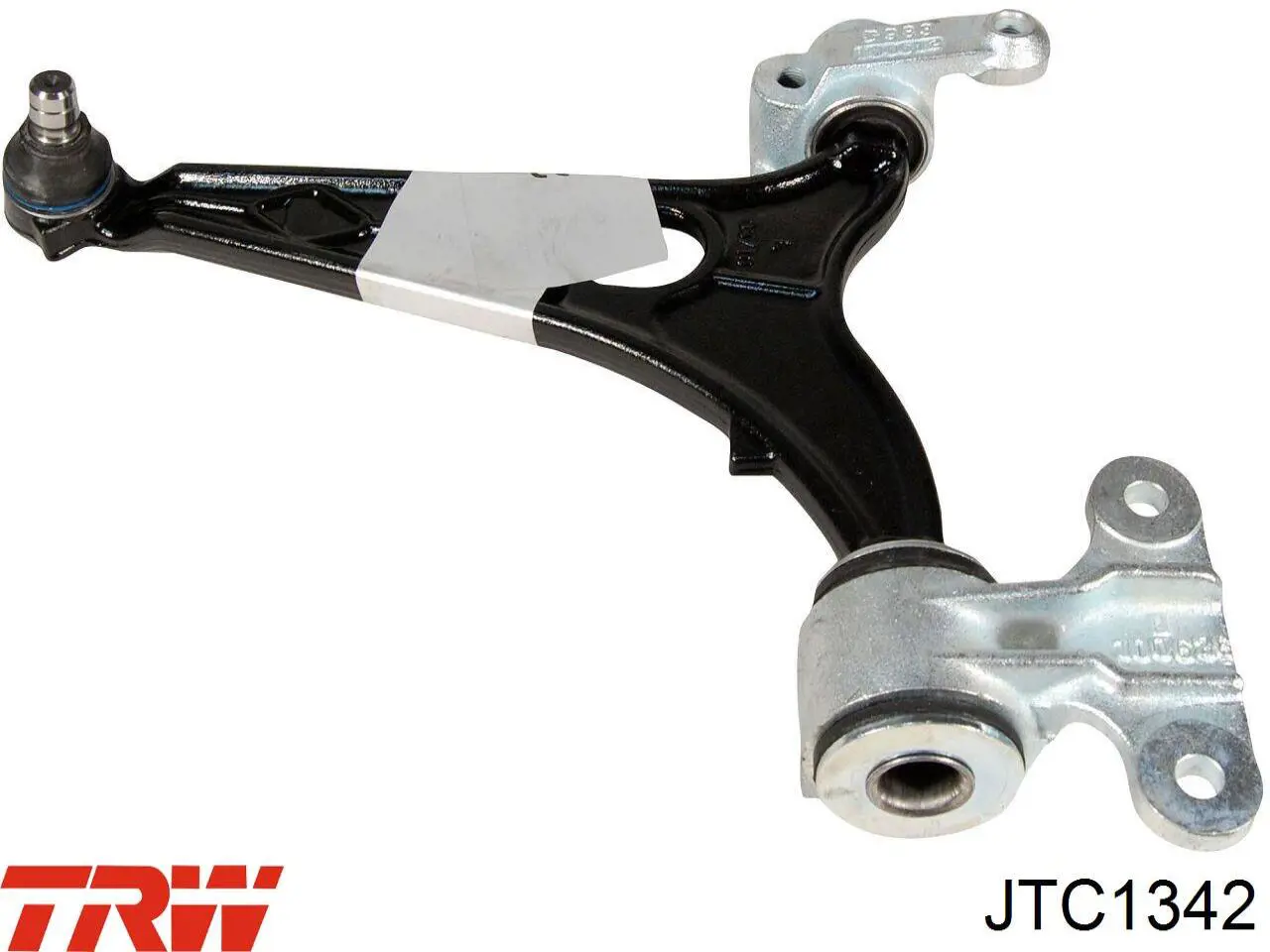 Compre JTC1342 TRW Braço oscilante inferior direito de suspensão dianteira