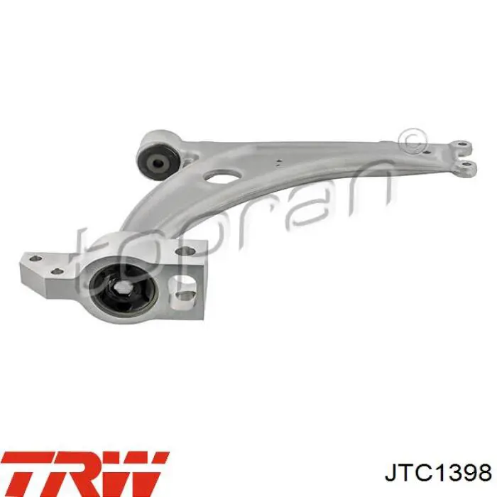 Compre JTC1398 TRW Braço oscilante inferior esquerdo/direito de suspensão dianteira